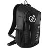 Dare2b Dare 2b Vite III 20L idratazione interna stoccaggio leggero cintura anteriore con cerniera tasca anteriore Zaini - Nero/Bianco, Sgl