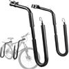 Generico Surfboard Bike Rack - Quick Release Adjustable, Aluminum Alloy, Long/Short