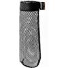 LOVIVER Porta Pickleball Portatile Porta Palline Sacca Rete Fissaggio Metallo Accessorio Allenamento Accesso Veloce in Poliestere Traspirante Adatto per Allenamento Partite Campo all'Aperto