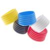 Alipis 5 Pezzi Fascia Elastico per Racchetta Compatto in Silicone, Set