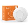 SONOFF Zigbee Mini Interruttore Smart, SNZB-01P Interruttore Touch Luce, Pulsante di Controllo Multifunzionale a 3 Vie per Dispositivi Domestici Intelligenti, Compatibile con Alexa, IFTTT