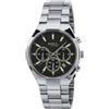 Breil Tribe Orologio Uomo Breil Tribe in Acciaio Space Cronografo EW0345 Argento