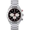 Breil Orologio Uomo Breil in Acciaio Cruiser Cronografo TW1926 Argento