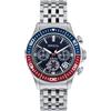 Breil Orologio Uomo Breil Acciaio Manta Cronografo TW2010 Argento