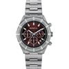 Breil Orologio Uomo Breil Acciaio B 12 H Cronografo TW2072 Argento