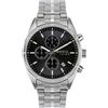 Breil Tribe Orologio Uomo Breil Tribe Acciaio Captain Cronografo EW0694 Argento