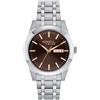 Breil Tribe Orologio Uomo Breil Tribe Acciaio Rank Solo tempo EW0737 Argento