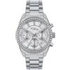 Breil Tribe Orologio Donna Breil Tribe Acciaio Azure Cronografo EW0738 Argento
