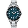 Breil Tribe Orologio Uomo Breil Tribe Acciaio Overhand Solo tempo EW0740 Argento