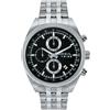 Breil Tribe Orologio Uomo Breil Tribe Acciaio Sky Volt Cronografo EW0774 Argento