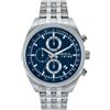 Breil Tribe Orologio Uomo Breil Tribe Acciaio Sky Volt Cronografo EW0775 Argento