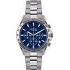 Breil Tribe Orologio Uomo Breil Tribe Acciaio Sideline Cronografo EW0778 Argento