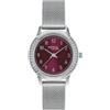 Breil Tribe Orologio Donna Breil Tribe Acciaio Eye to Eye Solo tempo EW0804 Argento