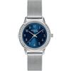 Breil Tribe Orologio Donna Breil Tribe Acciaio Eye to Eye Solo tempo EW0806 Argento