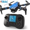 Drone Con Camera Droni per Adulti 4K, Schermo LCD FPV Live Video, Motore Brushle