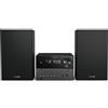 Philips Compatto HI FI 3000 SERIES Bluetooth Black 20w TAM3505M2 12