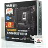 ASUS TUF Gaming B760M-PLUS WIFI D4 mATX Scheda Madre LGA1700 DDR4 Intel B760 ...