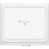 Tp Link Access point OMADA BE9300 Triple Band PoE White EAP772 Outdoor