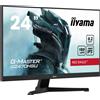 iiyama G-Master G2470HSU-B6 23.8" Fast IPS FullHD 180Hz 0.2ms USB-A Altavoces