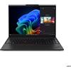 Lenovo Notebook 16" THINKPAD T16 Gen 4 ( AMD Ryzen AI 7 Pro 350 32GB 1TB ) Black 21QN0