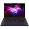 Lenovo Notebook 16" THINKPAD P16V Gen 3 ( Intel Core Ultra 7 255H 32GB 1TB ) Black 21R