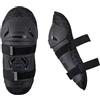 O'NEAL | Ginocchiera | Bambini | Motocross Bike MX MTB Mountain Bike | Vestibilità comoda e dinamica, adatta per età 4-9 anni | Ginocchiera Peewee | Nero | XS/S