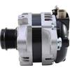 TESLA TECHNICS TT12272 PRO Alternatore per auto 12V, alternatore 100A. Compatibile con TOYOTA. Eccellente rapporto qualità-prezzo. Installazione facile e garanzia.