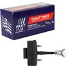 FAST Fermaporta FT95643 | Compatibile con: FIAT GRANDE PUNTO, PUNTO, PUNTO EVO, PUNTO EVO Kasten/Schrägheck, PUNTO Kasten/Schrägheck