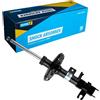 BILSTEIN Ammortizzatore Anteriore Sx A pressione del gas Compatibilità con MAZDA CX-3 DK 22-263971