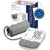Beurer BM 53 Misuratore di pressione da braccio, made in Europe, clinicamente validato, rilevamento AFib, indicatore di rischio, braccio 22-42 cm, trasferimento dati a Apple Health