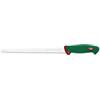 Sanelli Premana Professional Coltello Strettissima, Acciaio Inossidabile, Verde/Rosso, 41.5 x 3 x 4 cm