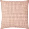 ESSIX - Federa per cuscino per bambini stampata in percalle di cotone, 65 x 65 cm