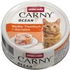 ANIMONDA Carny ocean tonno bianco e gamberetti 800g