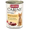 ANIMONDA Carny Kitten Poultry Cocktail 400 g cocktail al pollame per gattini
