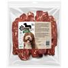 MR. PRETZEL Strisce di anatra e merluzzo 500 g snack per cani