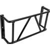 UNITRAILER Griglia protettiva per fanale posteriore UNITRAILER, copertura fanale posteriore nera 260x125x70mm