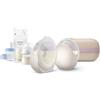 Avent Philips Electric Breast Pump Giftset - Natural Care: indossabile a mani libere - SCD596/21