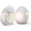 Avent Philips Double Electric Breast Pump - Natural Care: indossabile a mani libere - SCF495/11