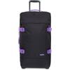 Eastpak Valigia media Eastpak Tranverz M 78L Bagaglio morbido a 2 ruote per viaggi di 1-2 settimane Kontrastvineyrd