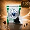 Caffè BORBONE Respresso VERDE Decaffeinato DEK Capsule Compatibili Nespresso