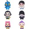 KPOP DEMON HUNTER PELUCHE KPOP DEMON HUNTER Blind Cup Ramen con Peluche 10 cm