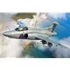 XARMKIT 05845 1:48 Chinese Buccaneer S.2D Attack Fighter Assembly Model Kit