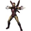 Bandai Spirits S.H.Figuarts Iron Man Mk 85 Figure The Infinity Saga Edizione 2023 Giappone N...