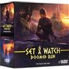 Rock Manor Games: Set A Watch: Doomed Run - Big Box Expansion Board Game, Co-Op