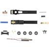Faller FA163710 Car System Chassis Kit N-Bus, N Truck Model Kit, Various