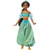 Mattel Disney Princess Jasmine Sparkling Princess Fashion Doll & Accessories wit