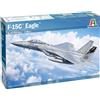 Italeri 92763 F-15C Eagle, scala 1:48, Plastic Model Kit/Modello in plastica da