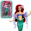 Mattel Disney Princess Mermaid Ariel Sparkling Princess Fashion Doll & Accessory