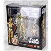 Star Wars Action figure MAFEX Star Wars C-3PO BB-8 #29 giocattolo Giappone nuovo