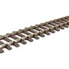 ピィコ(PECO) Peco SL-108F Streamline Code 75 Bullhead Wooden Sleeper Track(25)